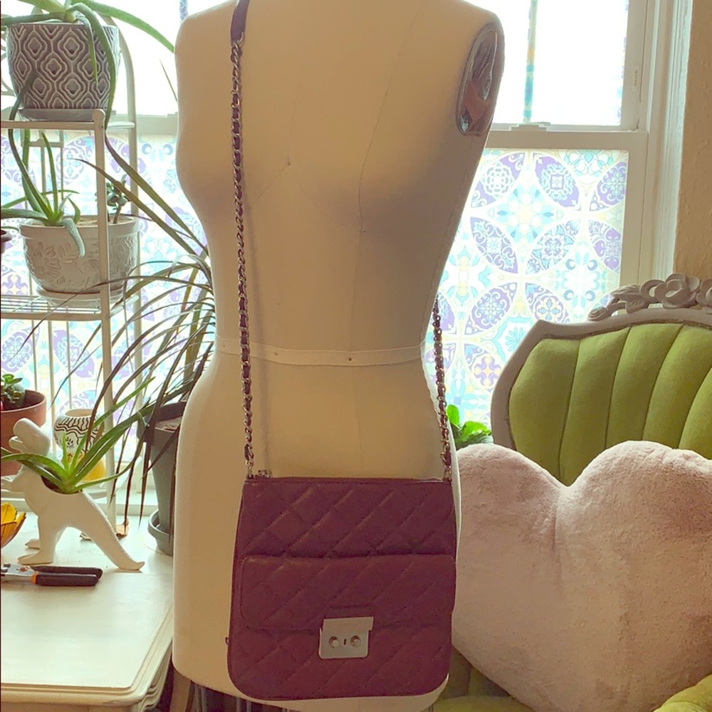 Michael Kors cross body bag